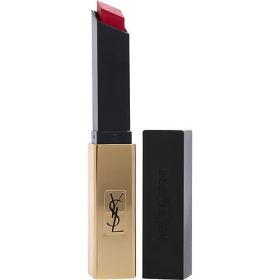 YVES SAINT LAURENT by Yves Saint Laurent Rouge Pur Couture The Slim Leather Matte Lipstick - # 23 Mystery Red --2.2g/0.08oz