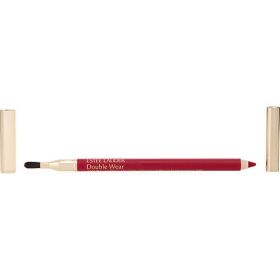 ESTEE LAUDER by Estee Lauder Double Wear 24H Stay-In-Place Lip Liner - # 18 RED --1.2g/0.04oz