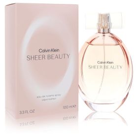 Sheer Beauty by Calvin Klein Eau De Toilette Spray