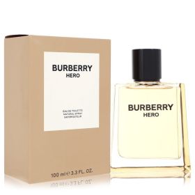 Burberry Hero by Burberry Eau De Toilette Spray