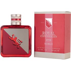 ROYAL COPENHAGEN 1775 NOBLE by Royal Copenhagen EDT SPRAY 3.4 OZ