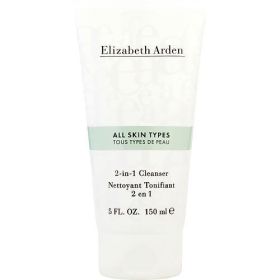 ELIZABETH ARDEN by Elizabeth Arden Elizabeth Arden 2 in 1 Cleanser --150ml/5oz