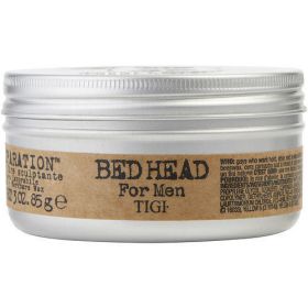 BED HEAD MEN by Tigi MATTE SEPARATION WAX 3 OZ (GOLD PACKAGING)