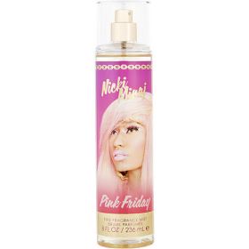 NICKI MINAJ PINK FRIDAY by Nicki Minaj BODY MIST 8 OZ