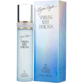 WHITE DIAMONDS SPARKLING by Elizabeth Taylor EDT SPRAY 3.3 OZ