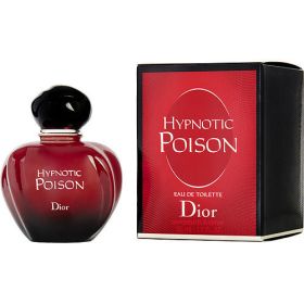 HYPNOTIC POISON by Christian Dior EDT SPRAY 1.7 OZ (NEW PACKAGING)