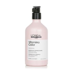 L'Oreal - Professionnel Serie Expert - Vitamino Color Resveratrol Color Radiance System Shampoo - 500ml/16.9oz