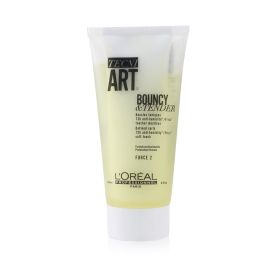 L'OREAL - Professionnel Tecni.Art Bouncy & Tender (Defined Curls, 72H Anti-Humidity*/ Frizz* Soft Touch - Force 2) 150ml/5.1oz