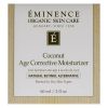 Coconut Age Corrective Moisturizer by Eminence for Unisex - 2 oz Moisturizer