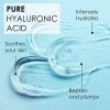 Pure Hyaluronic Acid Serum for Face 2oz Serum for Skin and Lips Hydrating and Moisturizing Face Serum for All Skin Types