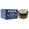 Restorative Hair Treatment With Fenugreek by AyurVita for Unisex - 5.2 oz Treatment