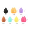 Latex Free Makeup Sponge Set of 9, Soft Beauty Sponge