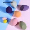 7Pcs Makeup Sponge Set Face Beauty Cosmetic Powder Puff for Foundation Cream Concealer Make Up Blender Tools Sponge косметика