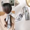 French Scarf Headband Temperament Ribbon Hair Accessories