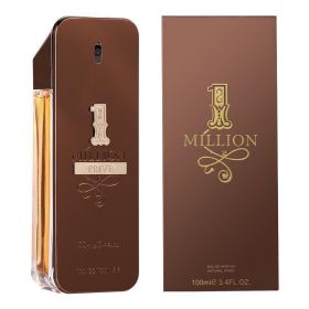 1 Mill 100 Ml Eau De Toilette Eau De Toilette For Men (Color: brown)