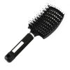 Hair Scalp Massage Comb Hairbrush Relief Stress Men Women Wet Curly Detangle Hair Brush For Salon Hairdressing Styling Hair Care