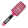 Hair Scalp Massage Comb Hairbrush Relief Stress Men Women Wet Curly Detangle Hair Brush For Salon Hairdressing Styling Hair Care