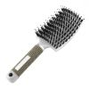 Hair Scalp Massage Comb Hairbrush Relief Stress Men Women Wet Curly Detangle Hair Brush For Salon Hairdressing Styling Hair Care