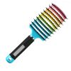 Hair Scalp Massage Comb Hairbrush Relief Stress Men Women Wet Curly Detangle Hair Brush For Salon Hairdressing Styling Hair Care