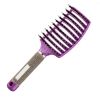 Hair Scalp Massage Comb Hairbrush Relief Stress Men Women Wet Curly Detangle Hair Brush For Salon Hairdressing Styling Hair Care