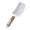 Hair Scalp Massage Comb Hairbrush Relief Stress Men Women Wet Curly Detangle Hair Brush For Salon Hairdressing Styling Hair Care