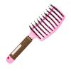 Hair Scalp Massage Comb Hairbrush Relief Stress Men Women Wet Curly Detangle Hair Brush For Salon Hairdressing Styling Hair Care