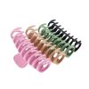 4PCS Hair Claw Clips 4 Inch Nonslip Large Crab Hairpins for Women Thin Hair Accessories Barrette Girls Gifts for Women