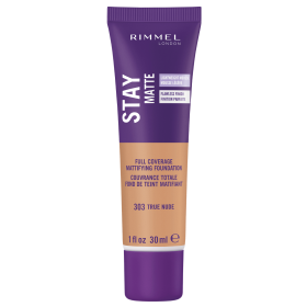 RIMMEL LONDON Stay Matte Liquid Mousse Foundation (Color: True Nude)