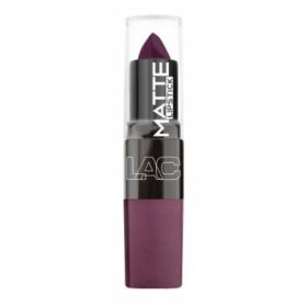 LA Colors Matte Lipstick (Color: Venom)