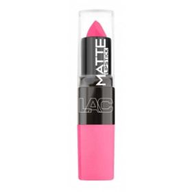 LA Colors Matte Lipstick (Color: Charmed)