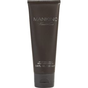 KENNETH COLE MANKIND by Kenneth Cole AFTERSHAVE BALM 3.4 OZ (SKU: 295137)