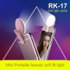 Beauty RK17 mobile phone fill light anchor selfie led selfie beauty pupil photography mini portable beauty fill light