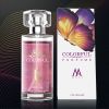 Pheromone Quicksand Gold Dust Women's Perfume Butterfly Scent, Men's Women's Warm Unisex Perfume Eau de Toilette Stay