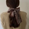 French Scarf Headband Temperament Ribbon Hair Accessories