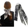 French Scarf Headband Temperament Ribbon Hair Accessories