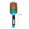 Hair Scalp Massage Comb Hairbrush Relief Stress Men Women Wet Curly Detangle Hair Brush For Salon Hairdressing Styling Hair Care