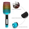 Hair Scalp Massage Comb Hairbrush Relief Stress Men Women Wet Curly Detangle Hair Brush For Salon Hairdressing Styling Hair Care