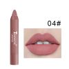 12 Colors Velvet Matte Waterproof Long Lasting Lipsticks