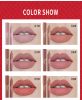 12 Colors Velvet Matte Waterproof Long Lasting Lipsticks