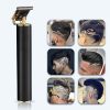 Men Hair Clippers, Professional Hair Trimmer Cordless, Mens Beard Trimmer